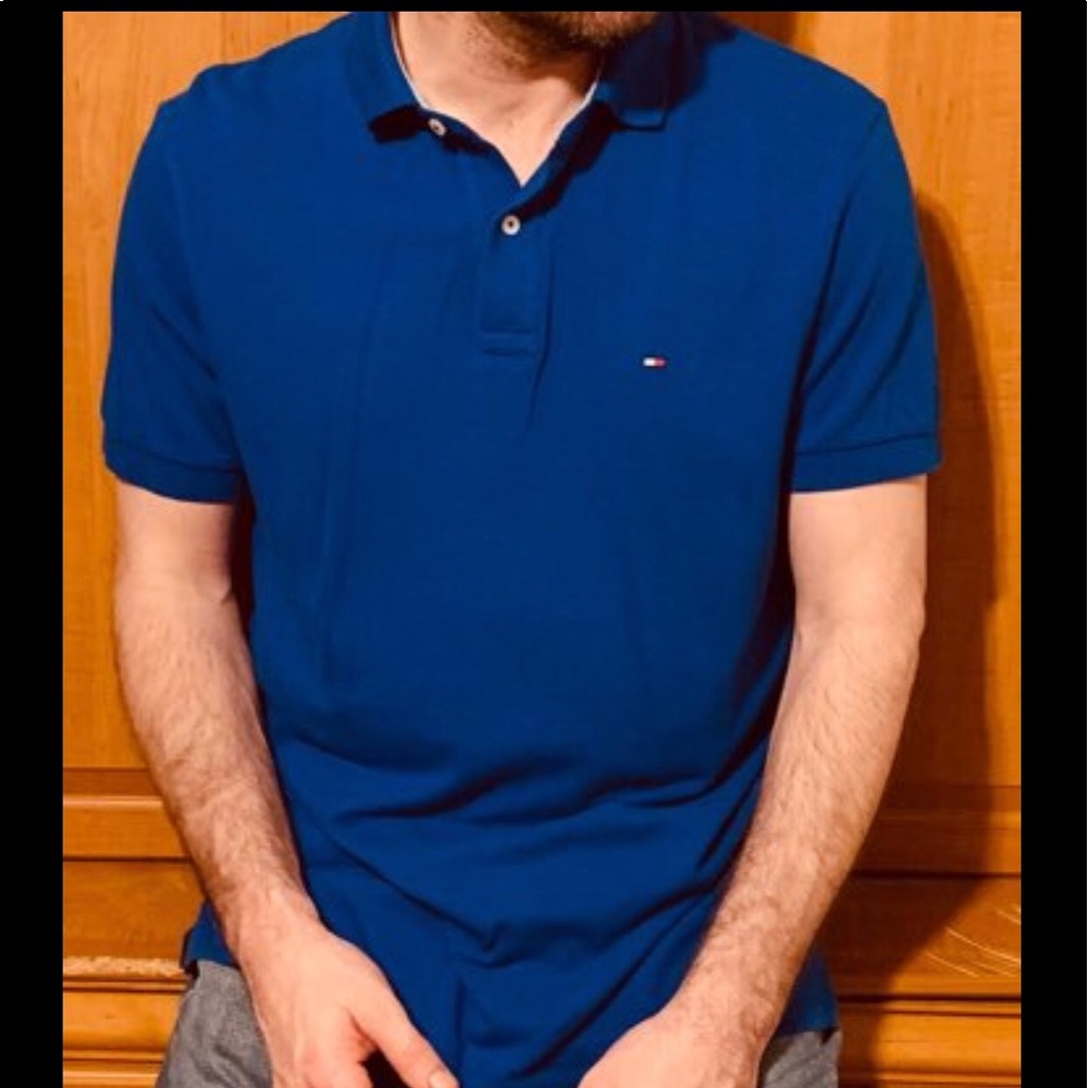 ❤️❤️Any four for $45❤️❤️ Tommy Hilfiger Polo